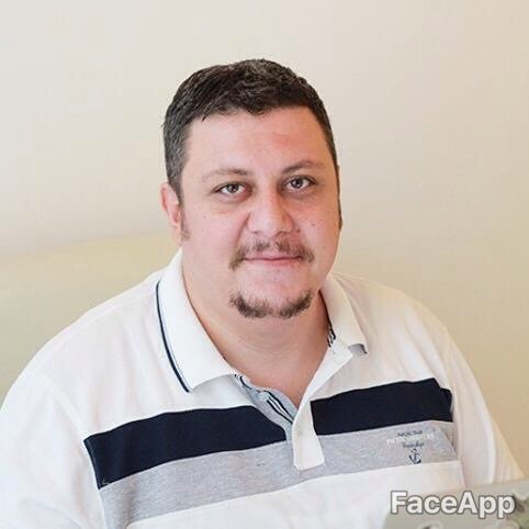 FaceApp Uygulamasıyla Yaşlandık