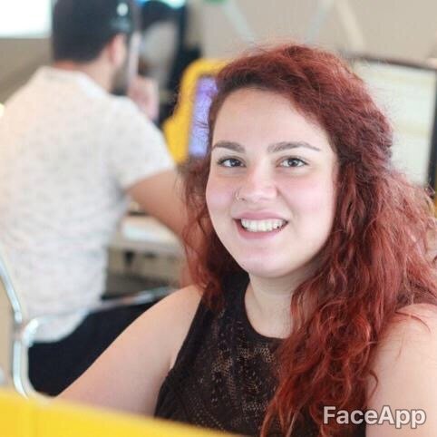 FaceApp Uygulamasıyla Yaşlandık
