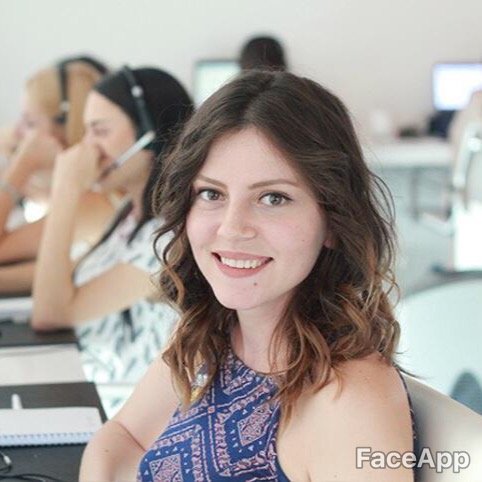 FaceApp Uygulamasıyla Yaşlandık