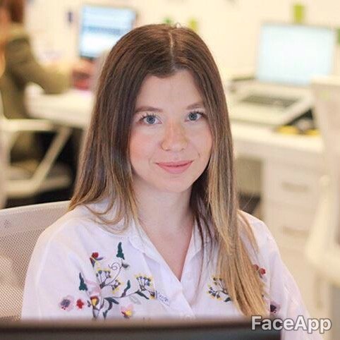 FaceApp Uygulamasıyla Yaşlandık