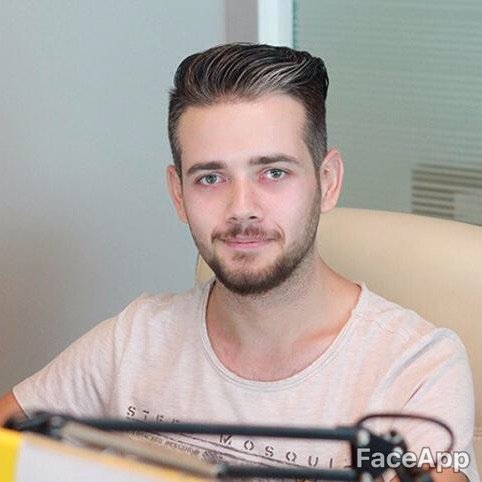 FaceApp Uygulamasıyla Yaşlandık