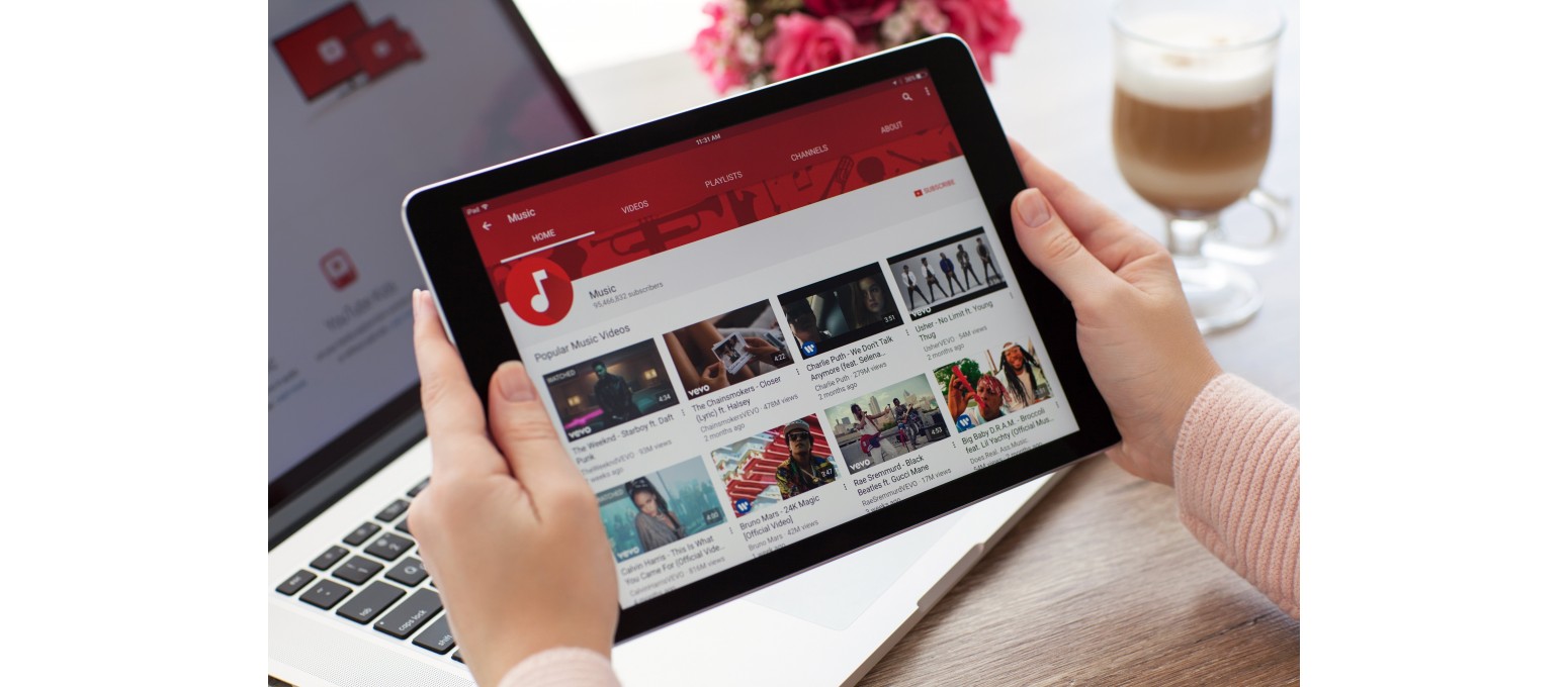 YouTube, Masaüstü Ana Sayfasını Yeniden Tasarladı