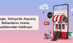 Google, Türkiye'de Alışveriş Reklamlarını Arama Sayfalarından Kaldırıyor