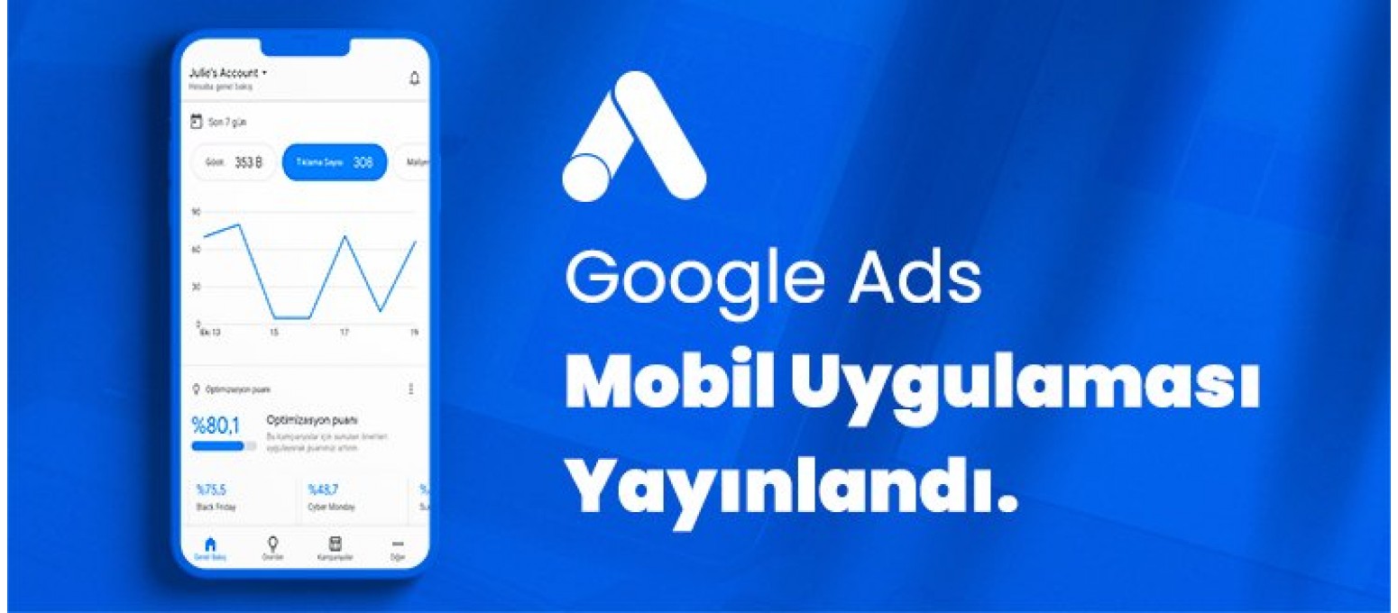 Google Ads Mobil Uygulaması Yayınlandı
