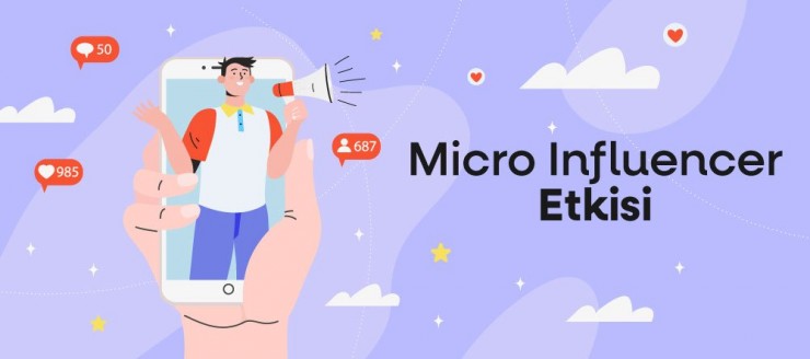 Micro Influencer Etkisi