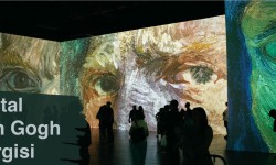 Dijital Van Gogh Sergisi