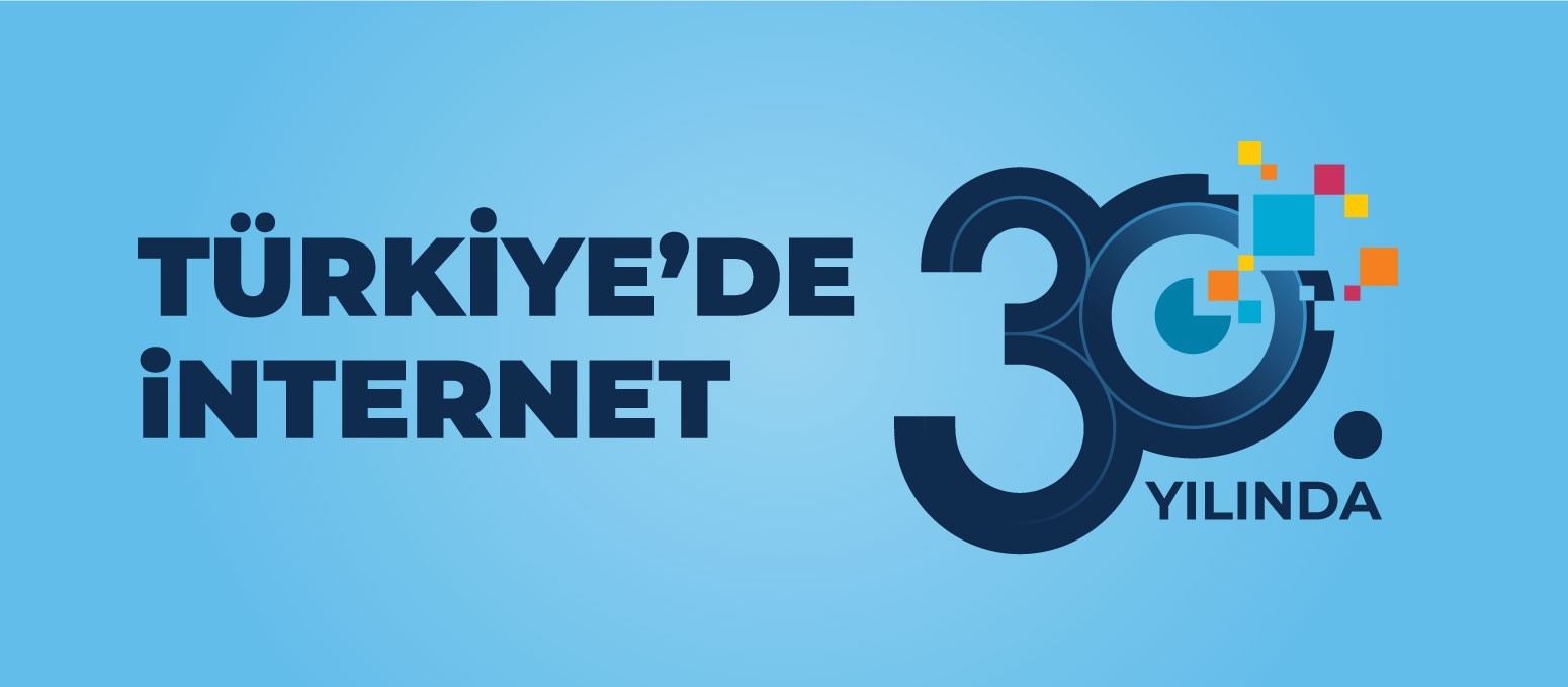 Türkiye’de İnternet 30. Yılında!