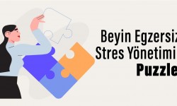Beyin Egzersizi ve Stres Yönetimi için Puzzle'lar