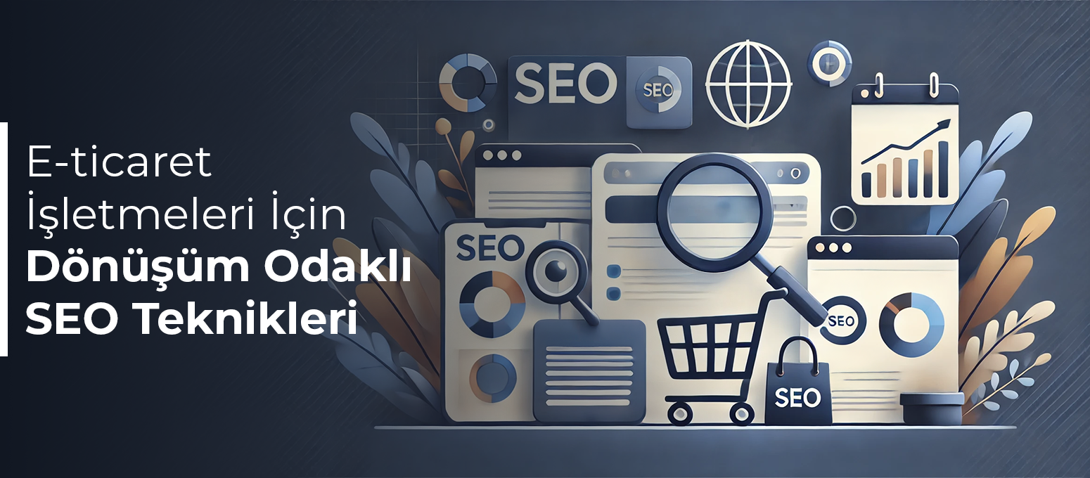 E-ticaret İşletmeleri İçin Dönüşüm Odaklı SEO Teknikleri