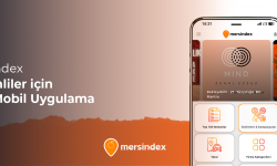 Mersindex: Mersinliler için Özel Mobil Uygulama