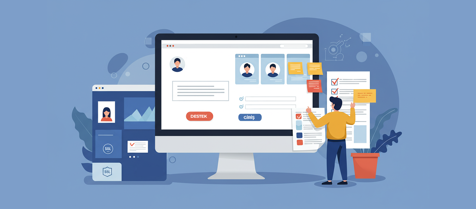 Landing Page Tasarımında Dönüşüm Odaklı 5 İpucu