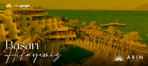 Arin Resort Bodrum: Dijitalde Daha Görünür, Daha Verimli