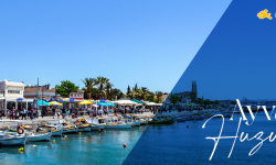 Ege’nin Huzurlu Ritmi: Ayvalık, Sarımsaklı ve Cunda’da İki Günlük Tatil