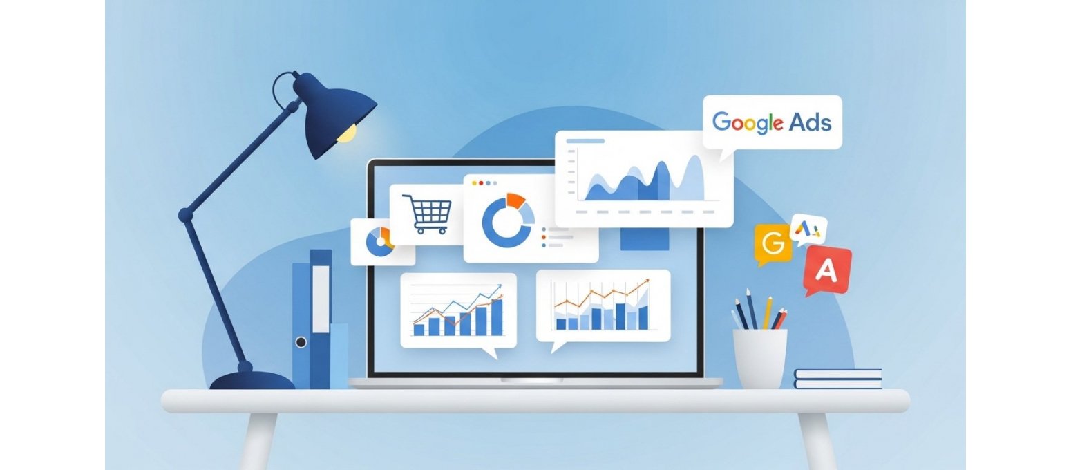 E-Ticaret Siteleri İçin Google Reklamları Satış Odaklı Nasıl Yönetilmeli?