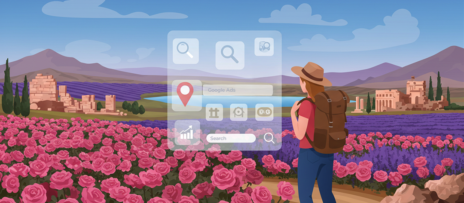 Isparta’da Turizm İşletmeleri İçin Google Ads Rehberi
