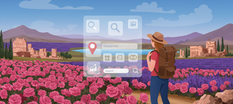 Isparta’da Turizm İşletmeleri İçin Google Ads Rehberi