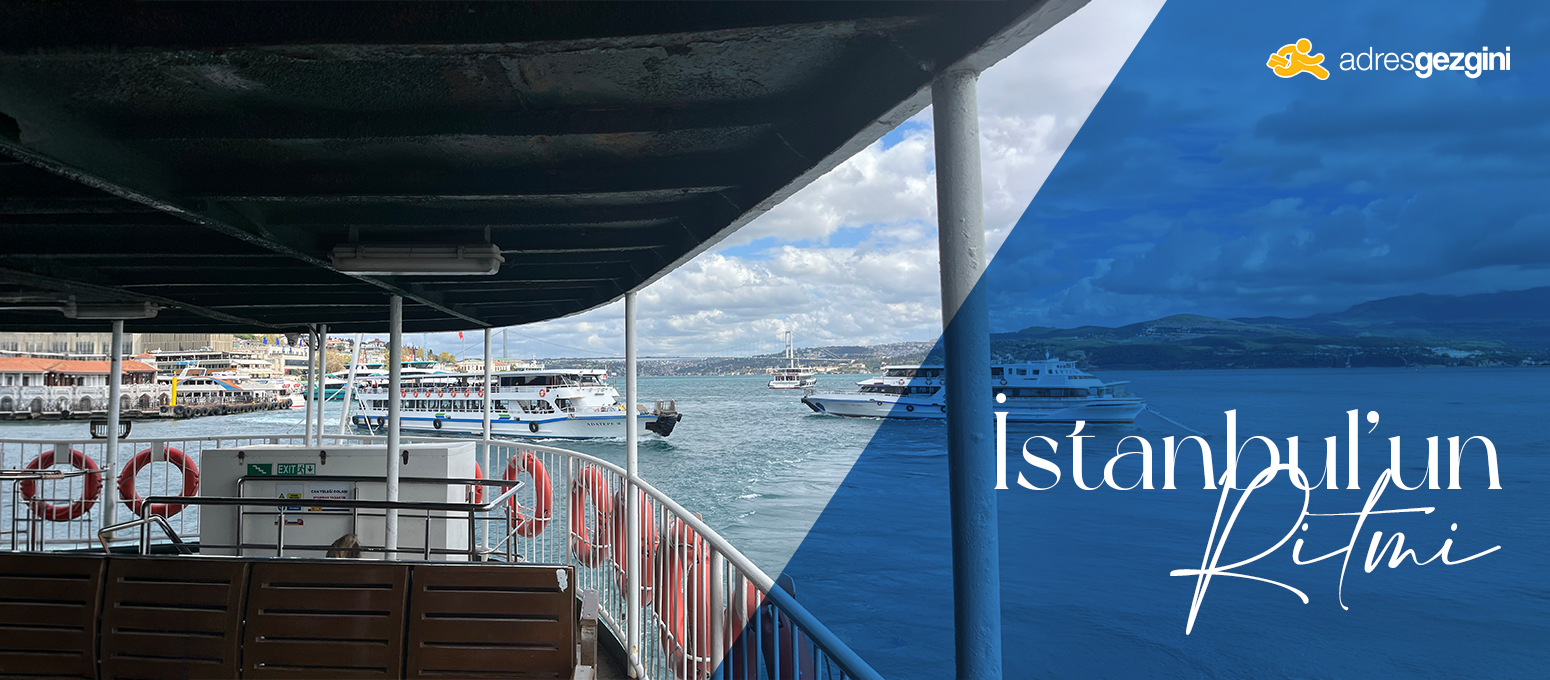 Kadıköy’den Beşiktaş’a Bir Gün