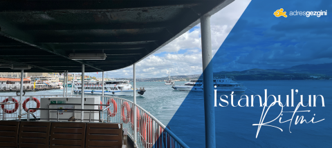 Kadıköy’den Beşiktaş’a Bir Gün