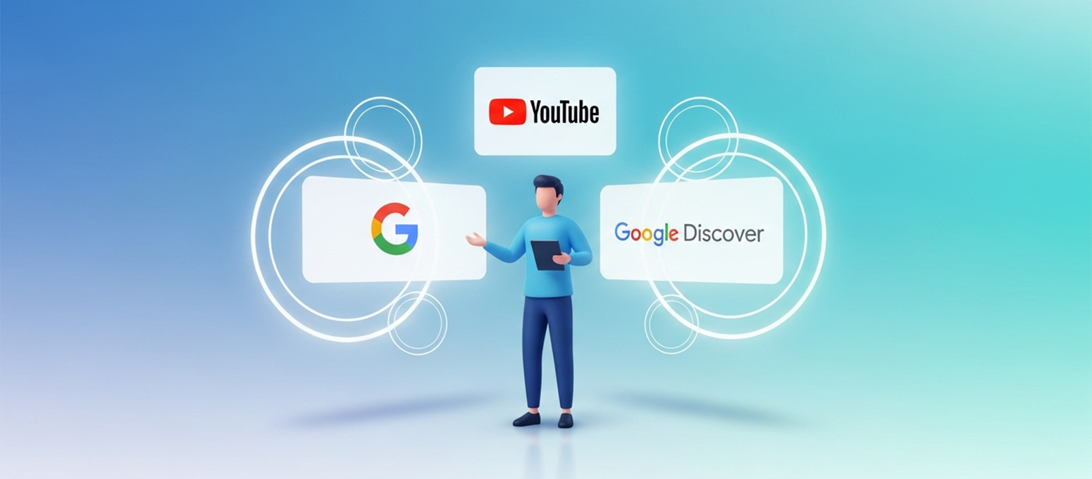 Marka Güvenliğiniz Genişliyor: YouTube ve Discover İçin Yeni Kontroller