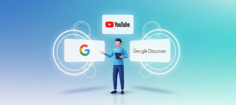 Marka Güvenliğiniz Genişliyor: YouTube ve Discover İçin Yeni Kontroller