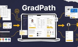 GradPath: Öğrencilerin Yetkinliklerini Görünür Kılan ve Doğru Projelerle Buluşturan Akıllı Platform