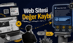 Yapay Zeka Çağında Web Siteleri Neden Sessizce Değer Kaybediyor?