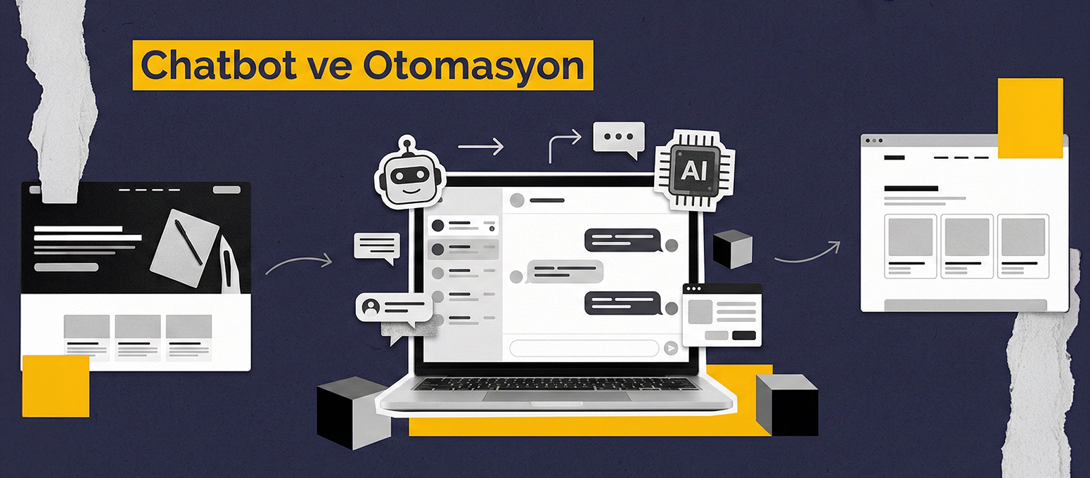 Chatbot ve Otomasyon Sistemleri ile Satışları Artırmanın Yolları