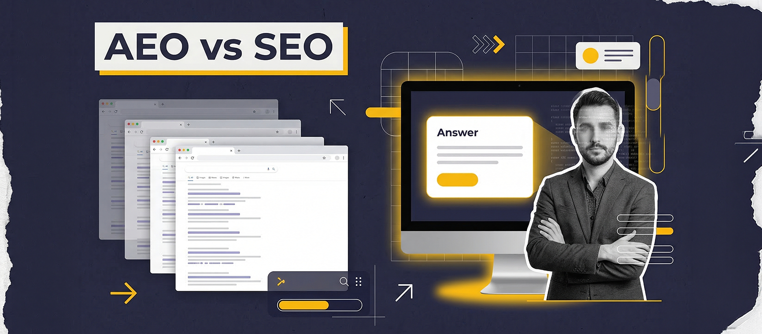 Dijital Görünürlüğün Yeni Şifresi: AEO ve Yapay Zeka Odaklı Büyüme