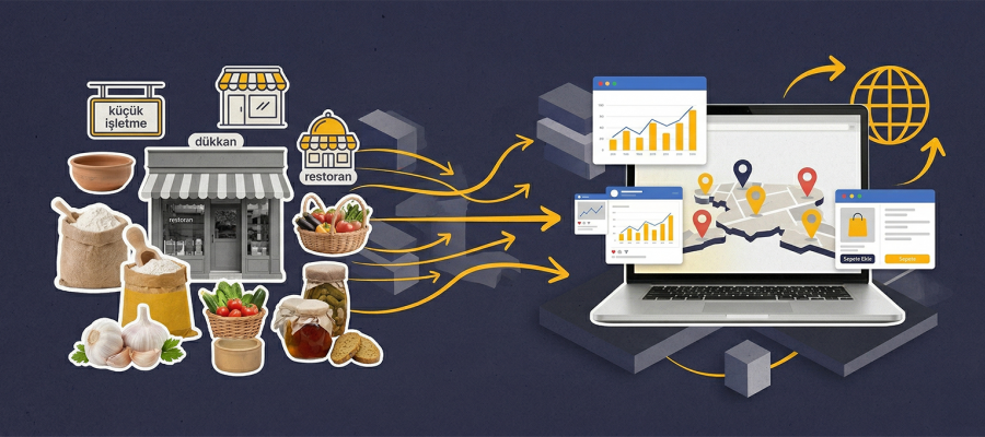 Kastamonu’da Dijital Pazarlama Yerel İşletmeler İçin Büyümenin Modern Yolu