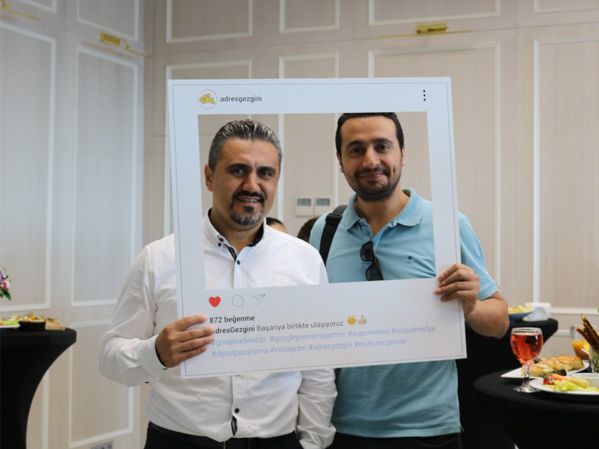 Google AdWords Premier Partner Ekibi İzmir’le Ticaret Odası’nda Buluştu!