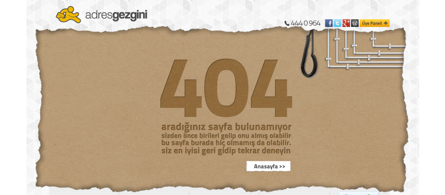 404, Bulunamayan Sayfanın Hikayesi [Ted Konuşması]