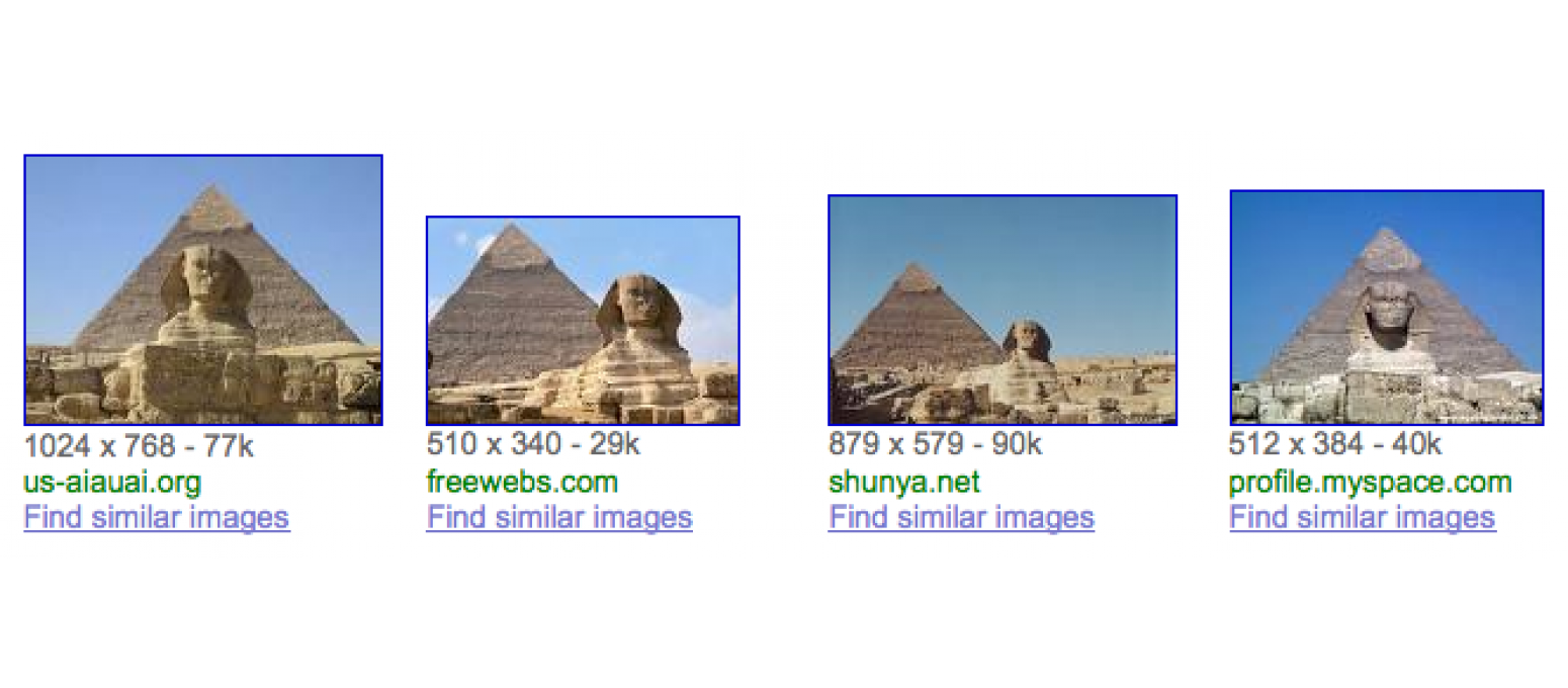 Google ın Yenilenen Görseller (Google Images) Teknolojisi