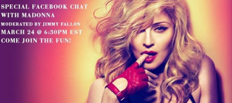 Madonna Türkiye Konseri nin Sosyal Medyaya Yansımaları