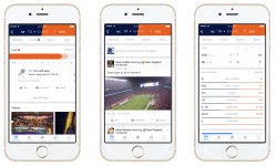 Facebook'tan Canlı Maç Takibi Özelliği: Sport Stadium
