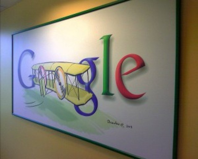 Google Kendi Havaalanını Kuruyor