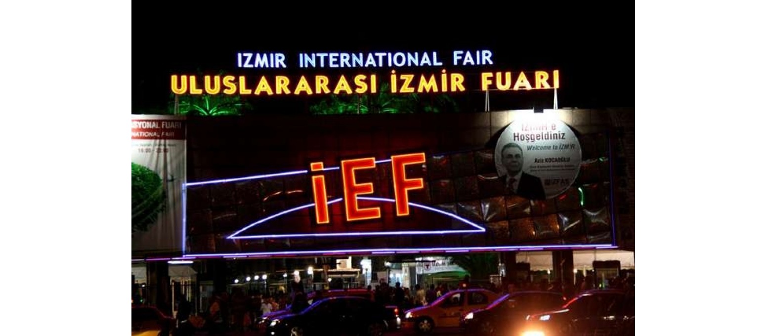 İzmir Enternasyonal Fuarı’nın Bilinmeyen Hikayesi #1
