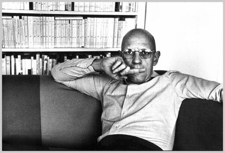 Sosyal Medya Bağlamında İletişim Kuramcıları: Michel Foucault