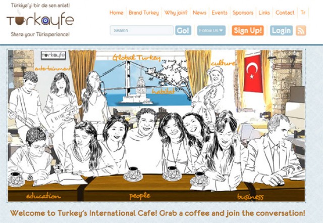 Türkiye’yi Bir de Sen Anlat!: Turkayfe.org [Röportaj]