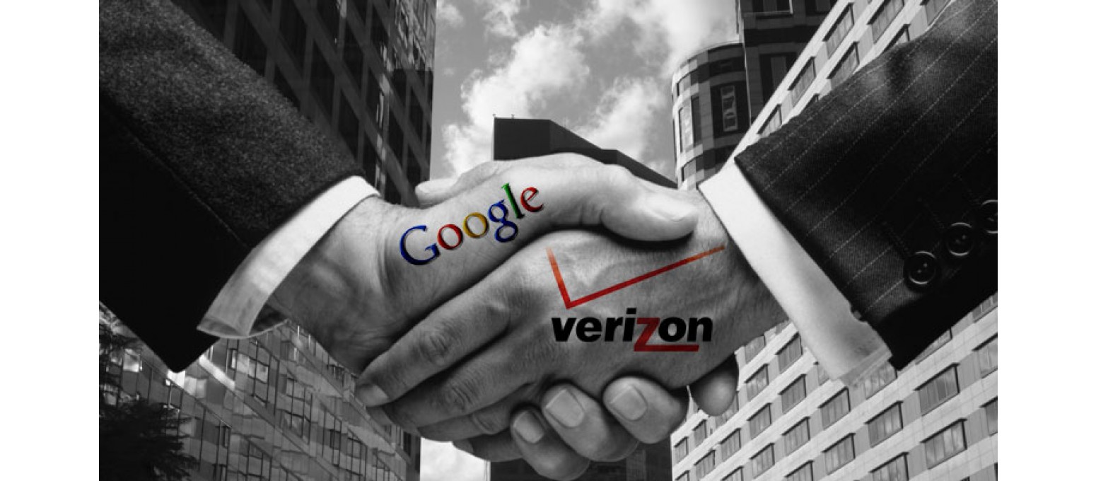 Google ve Verizon Ortaklığı: Açık bir İnternet için Ortak Hareket Planı